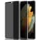YWXTW 2 Pack for Galaxy S21 Ultra Privacy Screen Protector Tempered Glass AntiSpy 9H Hardness Film for Samsung Galaxy S21 Ultra 68 3D Curved Edge Easy Install Dont Support Fingerprint Unlock