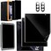 Ferilinso 2 Pack Privacy Screen Protector for Samsung Galaxy Z Fold 6 Phone Case Friendly Inside AntiSpy Film with 2 Pack Front Tempered Glass Camera Lens Protector Accessories