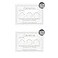 AISELAN for LG Wing 5G Phone Camera Screen Protector Ultra Thin Antistratch HD Screen Protector Tempered Glass for LG Wing 5G