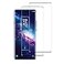 AISELAN for TCL 20 Pro 5G 3D Curved Screen Protector 2 Pcs 3D Full Coverage HD Clear AntiScratch Easy to Install Screen Tempered Glass for TCL 20 Pro 5G Phone