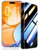 UltraGlass 9H Armor for iPhone 15 Pro Max Privacy Screen Protector NO1 Military Grade Shatterproof Privacy Screen iPhone 15 Pro Max Tempered Glass 100 Anti Spy Longest Durable 2 Packs 67