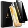 UNBREAKcable Privacy Screen Protector for iPhone 15 Full Coverage Shatterproof Tempered Glass True 28Anti Spy 9H Hardness Easy Installation Frame 2Pack Private Screen for iPhone 15