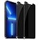 YMHML 2 Pack for iPhone 14 PlusiPhone 13 Pro Max Privacy Screen Protector Anti Spy Privacy Screen for iPhone 14 Plus 13 Pro Max Accessories Private Case Friendly Film