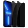 YMHML 2 Pack for iPhone 14 PlusiPhone 13 Pro Max Privacy Screen Protector Anti Spy Privacy Screen for iPhone 14 Plus 13 Pro Max Accessories Private Case Friendly Film