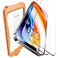 UltraGlass UNBREAK TOP 9H Glass for iPhone 12 Pro Max Screen Protector Military Grade Shatterproof Longest Durable Full Screen iPhone 12 Pro Max Glass 2024 Upgrade 2 Packs