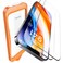 UltraGlass UNBREAK TOP 9H Glass for iPhone 12 Pro Max Screen Protector Military Grade Shatterproof Longest Durable Full Screen iPhone 12 Pro Max Glass 2024 Upgrade 2 Packs