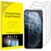 JETech Screen Protector for iPhone 11 Pro iPhone Xs and iPhone X 58Inch Tempered Glass Film 3Pack