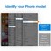 JETech Screen Protector for iPhone 11 and iPhone XR 61Inch Tempered Glass Film 3Pack
