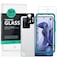 Ibywind Screen Protector For Xiaomi 11T11T Pro5Gwith 2Pcs Tempered Glass1Pc Camera Lens Protector1Pc Backing Carbon Fiber Film Fingerprint ReaderEasy to install