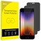 JETech Privacy Screen Protector for iPhone SE 3 2022 3rd Edition 47Inch Anti Spy Tempered Glass Film Case Friendly 2Pack