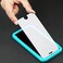 Ibywind Screen Protector For Iphone SE 2022SE 202078 47 Incheswith 2Pcs Tempered Glass1Pc Camera Lens Protector1Pc Backing Carbon Fiber Film Fingerprint ReaderEasy to install