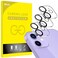 JETech Camera Lens Protector for iPhone 11 61Inch and iPhone 12 mini 54Inch 9H Tempered Glass HD Clear AntiScratch Case Friendly Does Not Affect Night Shots 3Pack