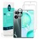 Ibywind 2 Pcs Screen Protector For Honor 50 5G 657Flexible TPU FilmWith 1Pc Camera Lens Protector1Pc Back FilmBubble FreeEasy to install