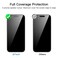 JETech Full Coverage Screen Protector for iPhone 14 Pro 61Inch 9H Tempered Glass Film CaseFriendly HD Clear 3Pack