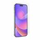 ZAGG XTR2 Screen Protector for iPhone 14 Pro Max Glass Dynamic Island Compatible with New Antireflective Technology Antidust installation InvisibleShield Ultra Strong Hexiom Impact Technology