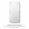ZAGG XTR2 Screen Protector for iPhone 14 Pro Max Glass Dynamic Island Compatible with New Antireflective Technology Antidust installation InvisibleShield Ultra Strong Hexiom Impact Technology