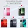 Ibywind Screen Protector for Xiaomi 13 Lite 5G655 2 Pack1 Pack Camera Len Protector1 Back FilmFlexible TPU FilmHD ClearCase FriendlyBubble FreeEasy InstallFingerprint Compatible