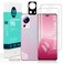 Ibywind Screen Protector for Xiaomi 13 Lite 5G655 2 Pack1 Pack Camera Len Protector1 Back FilmFlexible TPU FilmHD ClearCase FriendlyBubble FreeEasy InstallFingerprint Compatible