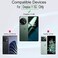 Ibywind Screen Protector For Oneplus 11 5G 672 PackFlexible TPU FilmWith 1Pc Camera Lens Protector1Pc Back FilmBubble FreeEasy to install