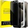 JETech Privacy Screen Protector for iPhone 15 Pro Max 67Inch AntiSpy Tempered Glass Film with Easy Installation Tool 2Pack