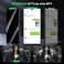 WSKEN for Samsung Galaxy S24 Ultra Privacy Screen Protector 24 Degree AutoDust Removal Fingerprint Unlock Support Full Coverage HD Tempered Glass Film with Dust Clean Installing House2 Pack