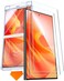 TORRAS TopNotch Aerospace Glass for Samsung Galaxy S24 Ultra Screen Protector 12Ft MilitaryGrade Shatterproof AntiScratch Tempered Glass Full Coverage Fit Screen Protector S24 Ultra 68 2Pack