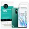 Ibywind For OnePlus 8 2 Pcs Screen ProtectorFlexible TPU FilmWith 1Pc Camera Lens Protector1Pc Back FilmBubble FreeEasy to install