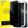 JETech Privacy Screen Protector for iPhone 16 Pro 63Inch AntiSpy Tempered Glass Film with Easy Installation Tool 2Pack