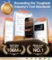 UltraGlass 9H Glass for iPhone 16 Pro Privacy Screen Protector NO1 Military Grade Shatterproof Privacy Screen iPhone 16 Pro Tempered Glass 100 Anti Spy Longest Durable 2 Pack