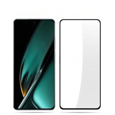 Kepuch 2 Pack Tempered Glass Screen Protector for Oppo K11 Oneplus Nord CE3 5G