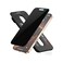 FLOLAB NanoArmour ONETIME PRO for iPhone 16 Pro Max Privacy Screen Protector AntiReflective 3D EdgetoEdge AntiSpy Tempered Glass Reinforced Edges Durable Smooth Easy Install DustFree