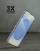ZAGG Glass Samsung Galaxy S25 S24 Screen Protector Extreme Impact Shatter Protection ScratchResistant SmudgeResistant Fingerprint Scanner Compatible InvisibleShield Easy Installation
