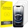 JETech Full Coverage Screen Protector for iPhone 17e 2026 iPhone 16e 9H Tempered Glass Film CaseFriendly HD Clear 61Inch Display 3Pack