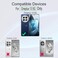 Ibywind Screen Protector For OnePlus 13 5G 6822 PcsFlexible TPU FilmWith 1Pc Camera Lens Protector1Pc Back FilmBubble FreeEasy to install