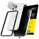 NEW'C NEWC 3x Privacy for iPhone 15 Pro Max Screen Protector 67 inches 3x Camera Lens Protector Sensor Protection Case Friendly Tempered Glass Film Dust Plug Easy installation tool included