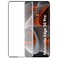 Kepuch Screen Protector Compatible for Motorola Edge 50 Pro Tempered Glass 2 Pack