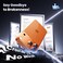 Hoerrye for iPhone 17 Pro Max Camera Lens Protector 12FT Shatterproof Military Grade Strong Adsorption 9H Tempered Glass Camera Screen Full Protective Cover Case FriendlyCosmic Orange