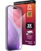 ZAGG Glass Screen Protector for iPhone 17 Pro 3X Stronger Impact Shatter Protection Scratch SmudgeResistant iPhone Tempered Glass InvisibleShield Easy PerfectFit Install