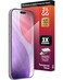 ZAGG Glass Screen Protector for iPhone 17 Pro 3X Stronger Impact Shatter Protection Scratch SmudgeResistant iPhone Tempered Glass InvisibleShield Easy PerfectFit Install