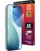 ZAGG Glass Screen Protector for iPhone 173X Stronger Impact Shatter Protection Scratch SmudgeResistant iPhone Tempered Glass InvisibleShield Easy PerfectFit Install