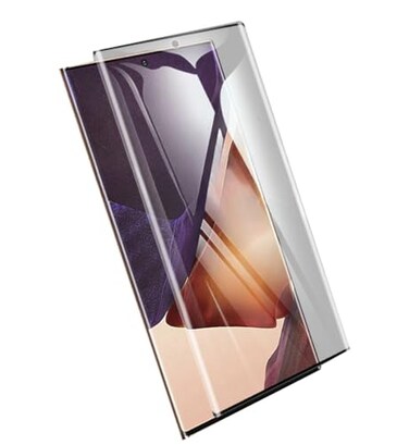 Kepuch 2 Pack Tempered Glass Screen Protector for Samsung Galaxy Note 20 Ultra