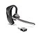 POLY Plantronics Voyager 5200 UC Poly Bluetooth SingleEar Monaural Headset USBA Compatible to connect to your PC andor Mac Works with Teams Zoom more Noise Canceling