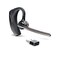 POLY Plantronics Voyager 5200 UC Poly Bluetooth SingleEar Monaural Headset USBA Compatible to connect to your PC andor Mac Works with Teams Zoom more Noise Canceling