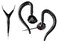Yurbuds Focus Pro with Microphone Sport Earphones