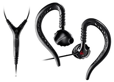 Yurbuds Focus Pro with Microphone Sport Earphones
