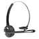 Caymuller Bluetooth Headset with MicrophoneV51Noise Canceling Wireless On Ear Headphones Bluetooth Headphones with Mic Phone Headset Mute Button for Laptop Skype Call Centers Office Trucker