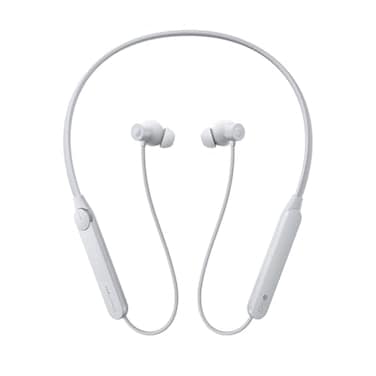 CMF BY NOTHING CMF Neckband Pro Bluetooth Headphones50dB Hybrid Active Noise Cancelling Earbuds with 5 HD MicsIP55 BT53 37Hours Long Play time Dual Device Connection Neckband HeadphonesLight Grey