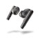 Poly Voyager Free 60 Series Replacement Earbuds Left and Right SML Eartips Black Compatible with Poly Voyager Free 60 Poly Voyager Free 60 UC and Poly Voyager Free 60 UC Sold Separately