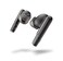 Poly Voyager Free 60 Series Replacement Earbuds Left and Right SML Eartips Black Compatible with Poly Voyager Free 60 Poly Voyager Free 60 UC and Poly Voyager Free 60 UC Sold Separately