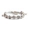 My Saint My Hero Benedictine Blessing Bracelet SilverSilver
